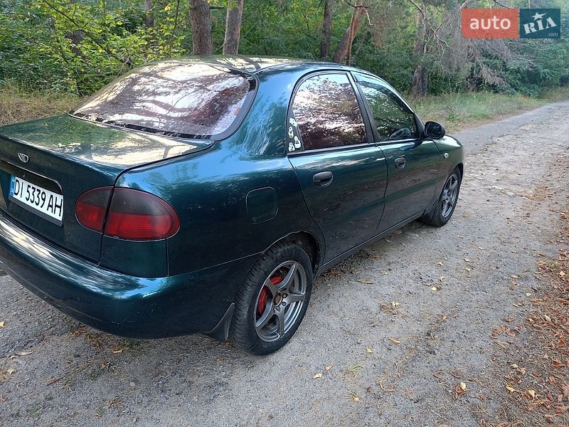 Седан Daewoo Lanos 2005 в Рокитному фото 10 Седан Daewoo Lanos 2005 в Рокитному