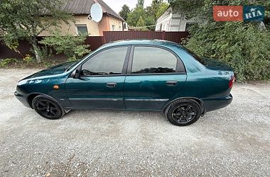 Седан Daewoo Lanos 2006 в Дніпрі фото 4 Седан Daewoo Lanos 2006 в Дніпрі