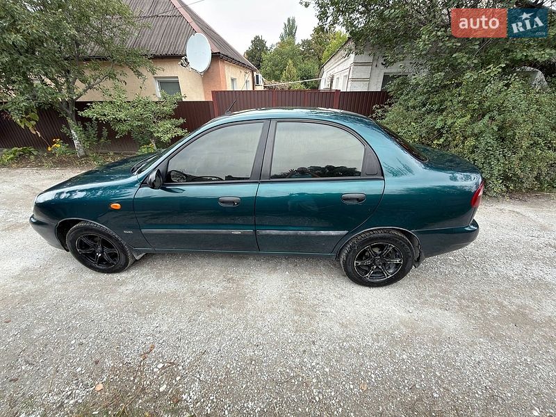 Седан Daewoo Lanos 2006 в Дніпрі фото 4 Седан Daewoo Lanos 2006 в Дніпрі