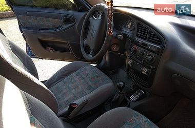 Седан Daewoo Lanos 2005 в Ромнах Седан Daewoo Lanos 2005 в Ромнах