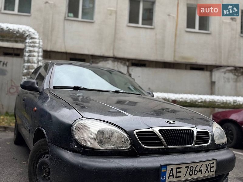 Daewoo Lanos 2007 Daewoo Lanos 2007