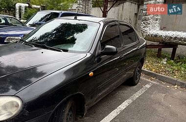 Седан Daewoo Lanos 2007 в Дніпрі