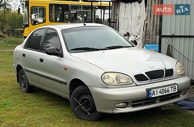 Седан Daewoo Lanos 2003 в Переяславі