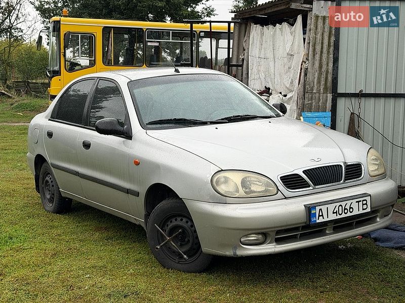 Daewoo Lanos 2003