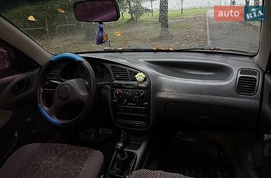 Седан Daewoo Lanos 2008 в Харкові