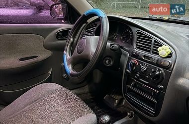 Седан Daewoo Lanos 2008 в Харкові