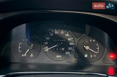Седан Daewoo Lanos 2008 в Харкові
