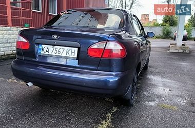 Седан Daewoo Lanos 2006 в Хотові