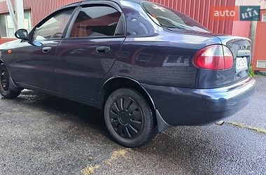 Седан Daewoo Lanos 2006 в Хотові