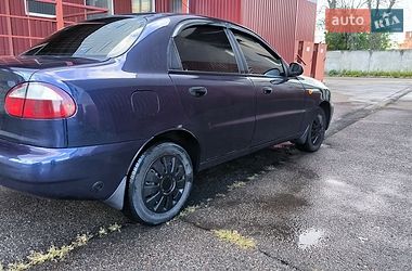 Седан Daewoo Lanos 2006 в Хотові