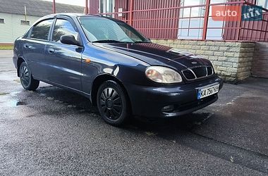 Седан Daewoo Lanos 2006 в Хотові