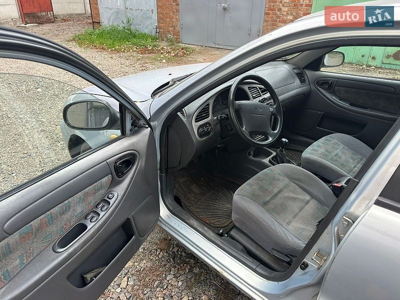 Седан Daewoo Lanos 2006 в Первомайську фото 9 Седан Daewoo Lanos 2006 в Первомайську