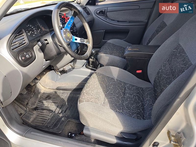 Седан Daewoo Lanos 2004 в Харькове фото 6 Седан Daewoo Lanos 2004 в Харькове