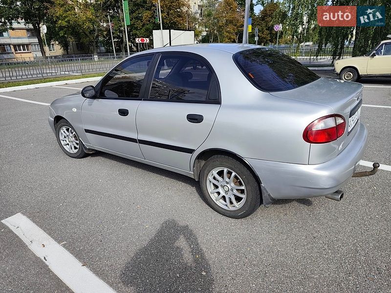 Седан Daewoo Lanos 2004 в Харькове фото 2 Седан Daewoo Lanos 2004 в Харькове