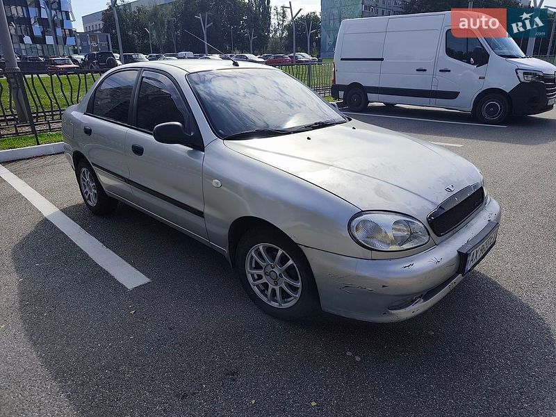 Седан Daewoo Lanos 2004 в Харькове фото 5 Седан Daewoo Lanos 2004 в Харькове