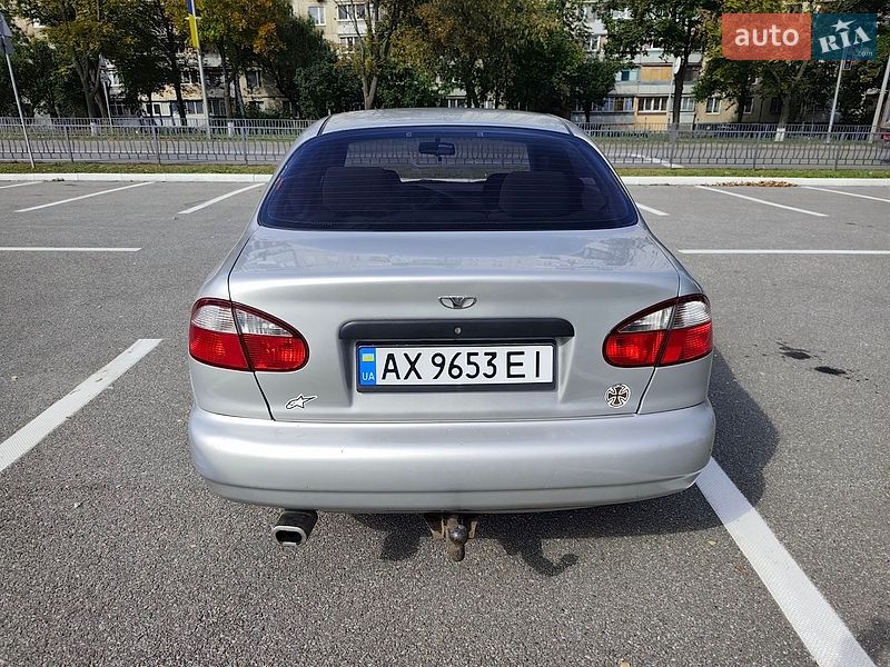 Седан Daewoo Lanos 2004 в Харькове фото 3 Седан Daewoo Lanos 2004 в Харькове