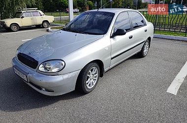 Седан Daewoo Lanos 2004 в Харькове