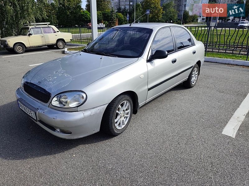 Седан Daewoo Lanos 2004 в Харькове фото Седан Daewoo Lanos 2004 в Харькове