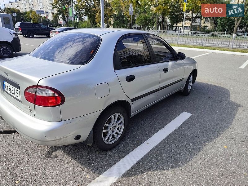 Седан Daewoo Lanos 2004 в Харькове фото 4 Седан Daewoo Lanos 2004 в Харькове