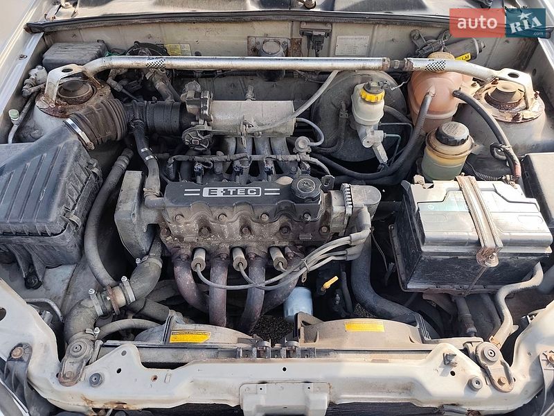 Седан Daewoo Lanos 2004 в Харькове фото 11 Седан Daewoo Lanos 2004 в Харькове