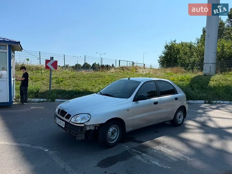 Daewoo Lanos