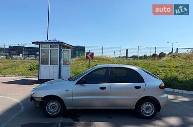 Хэтчбек Daewoo Lanos 2003 в Львове