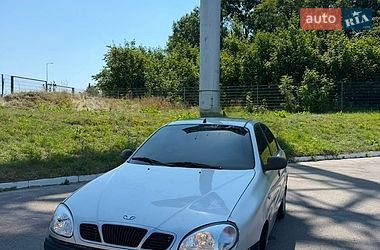 Хэтчбек Daewoo Lanos 2003 в Львове