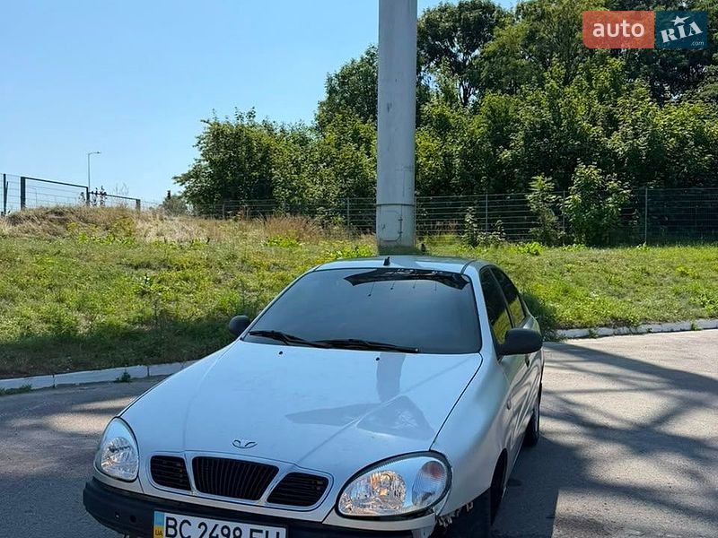Хэтчбек Daewoo Lanos 2003 в Львове