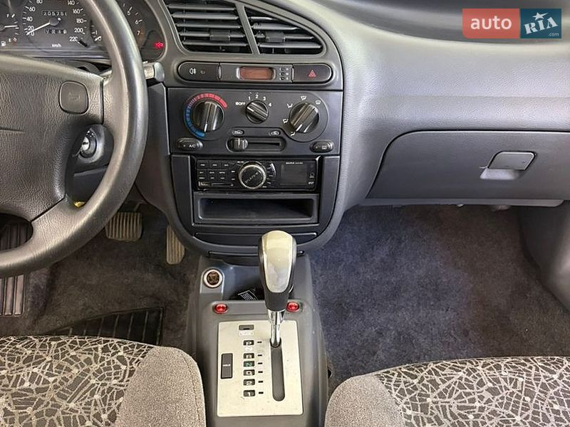 Седан Daewoo Lanos 2012 в Житомире