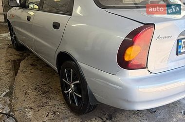 Седан Daewoo Lanos 2012 в Житомире