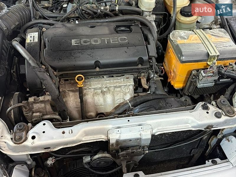 Седан Daewoo Lanos 2012 в Житомире