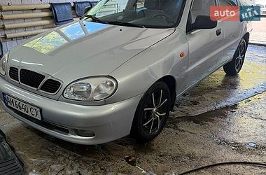 Седан Daewoo Lanos 2012 в Житомире