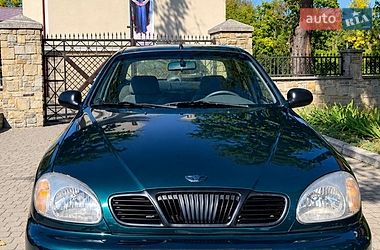 Седан Daewoo Lanos 2007 в Каменец-Подольском