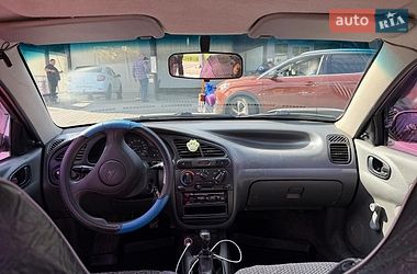 Седан Daewoo Lanos 2008 в Харкові