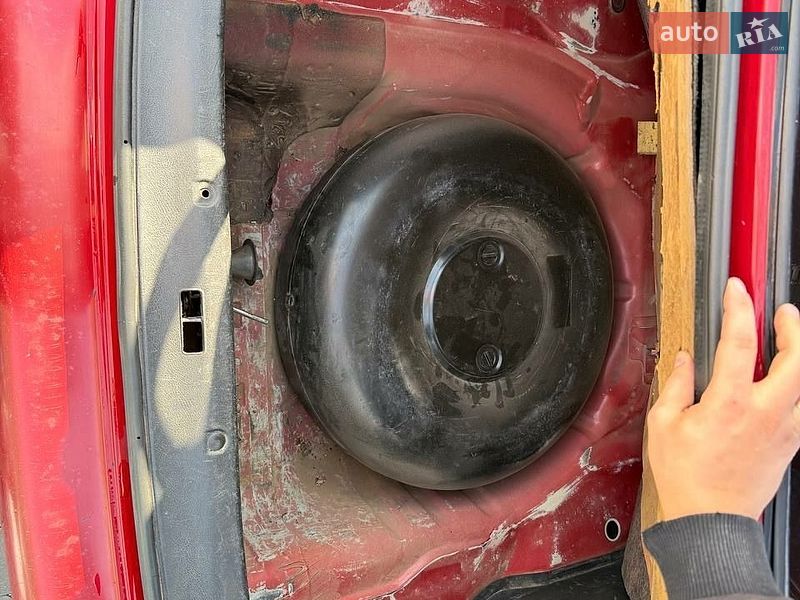 Седан Daewoo Lanos 2008 в Харкові