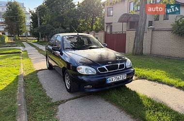 daewoo lanos 2006 в Харьков от профессионального продавца Алексей