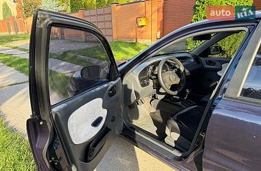 Седан Daewoo Lanos 2006 в Харкові