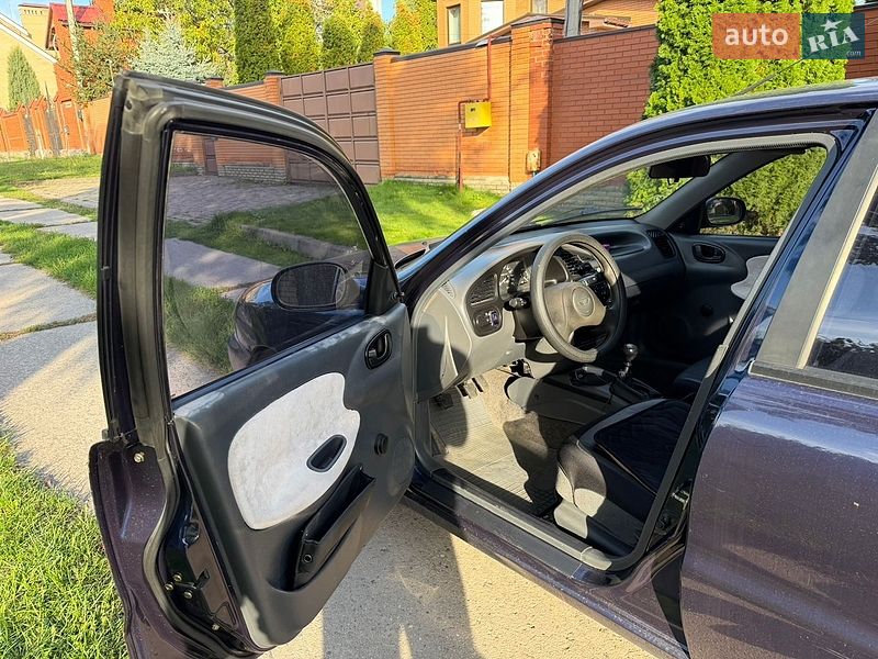 Седан Daewoo Lanos 2006 в Харкові