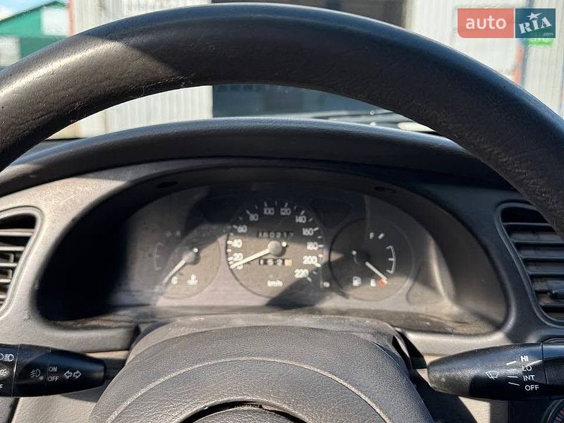Седан Daewoo Lanos 2007 в Киеве