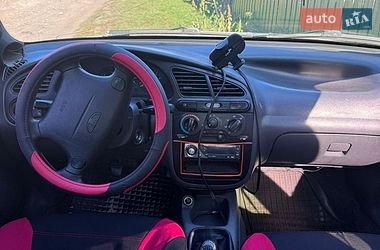 Седан Daewoo Lanos 2007 в Золотоноше