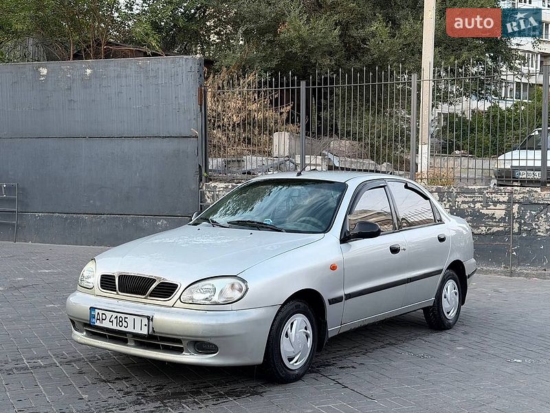 Daewoo Lanos 2004