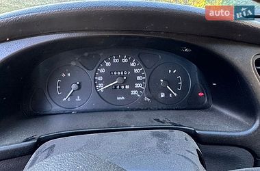 Седан Daewoo Lanos 2007 в Ивано-Франковске