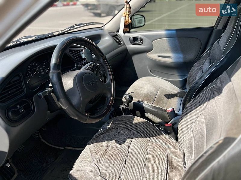 Седан Daewoo Lanos 2008 в Вінниці