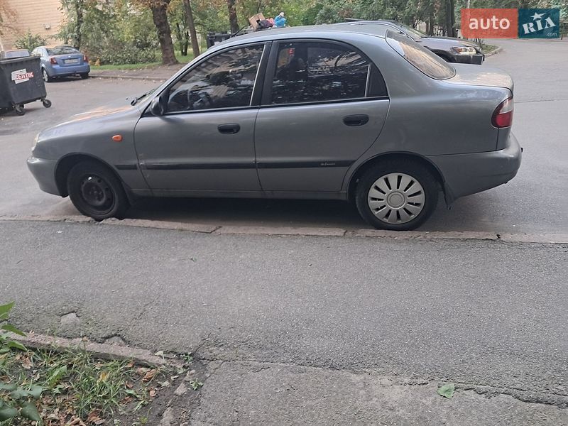 Daewoo Lanos 2008