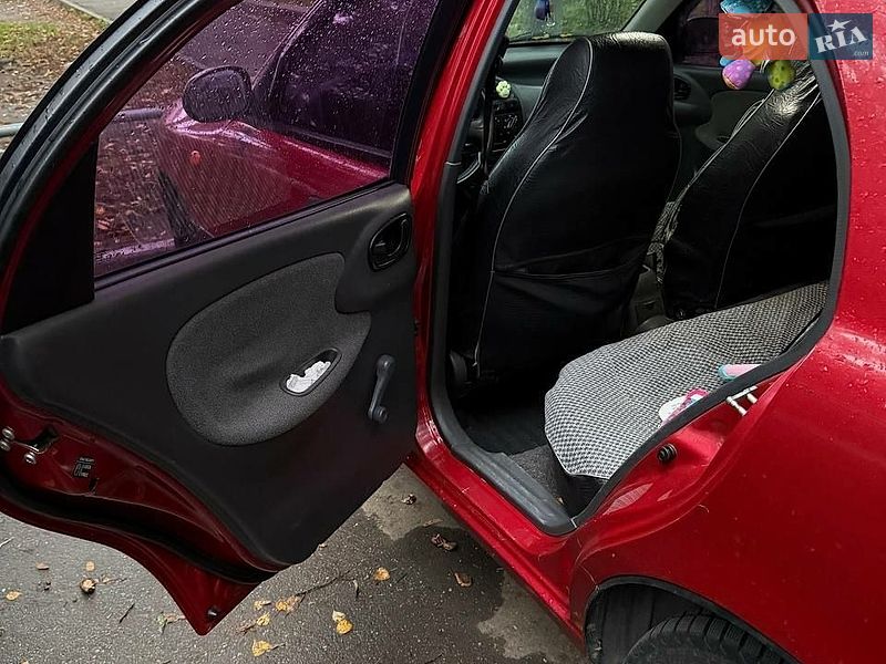 Седан Daewoo Lanos 2008 в Харкові