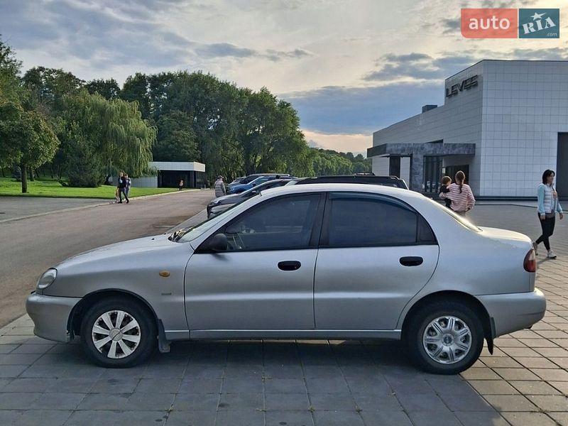 Daewoo Lanos 2004 Daewoo Lanos 2004