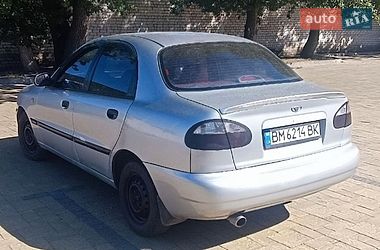 Седан Daewoo Lanos 2007 в Кременчуге Седан Daewoo Lanos 2007 в Кременчуге