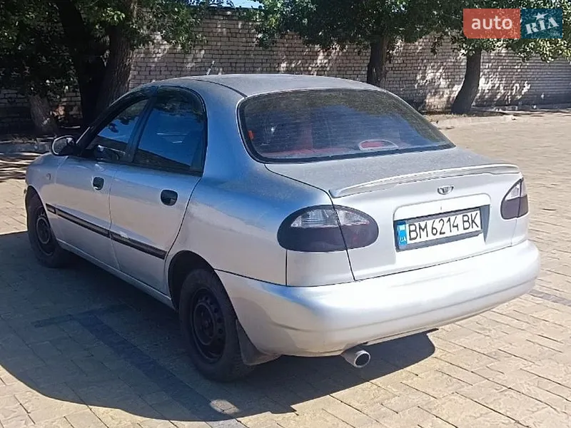 Daewoo Lanos