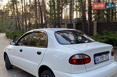 Седан Daewoo Lanos 2008 в Самаре