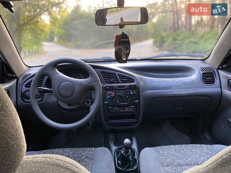 Седан Daewoo Lanos 2008 в Самаре